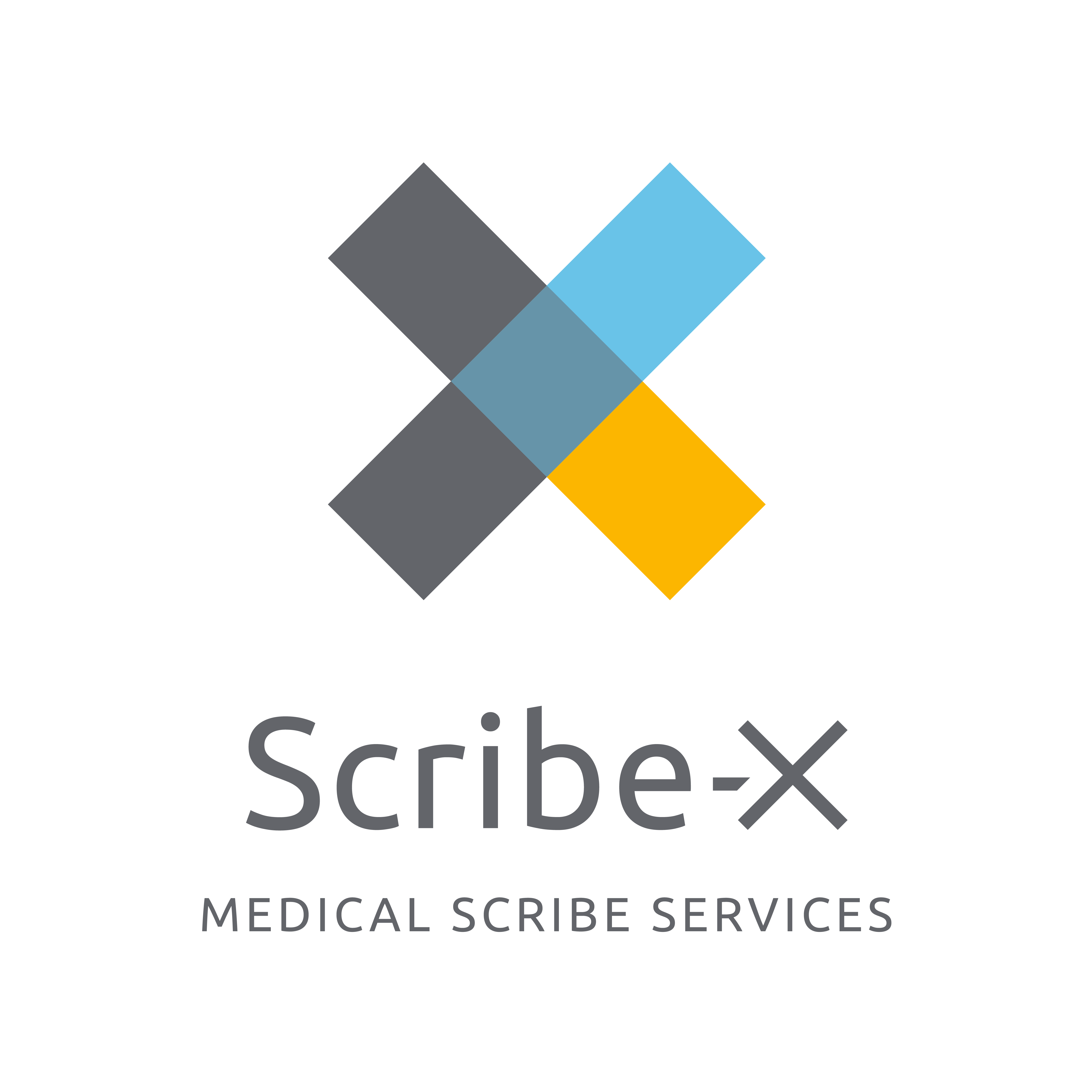 Scribe-X Jobs Logo
