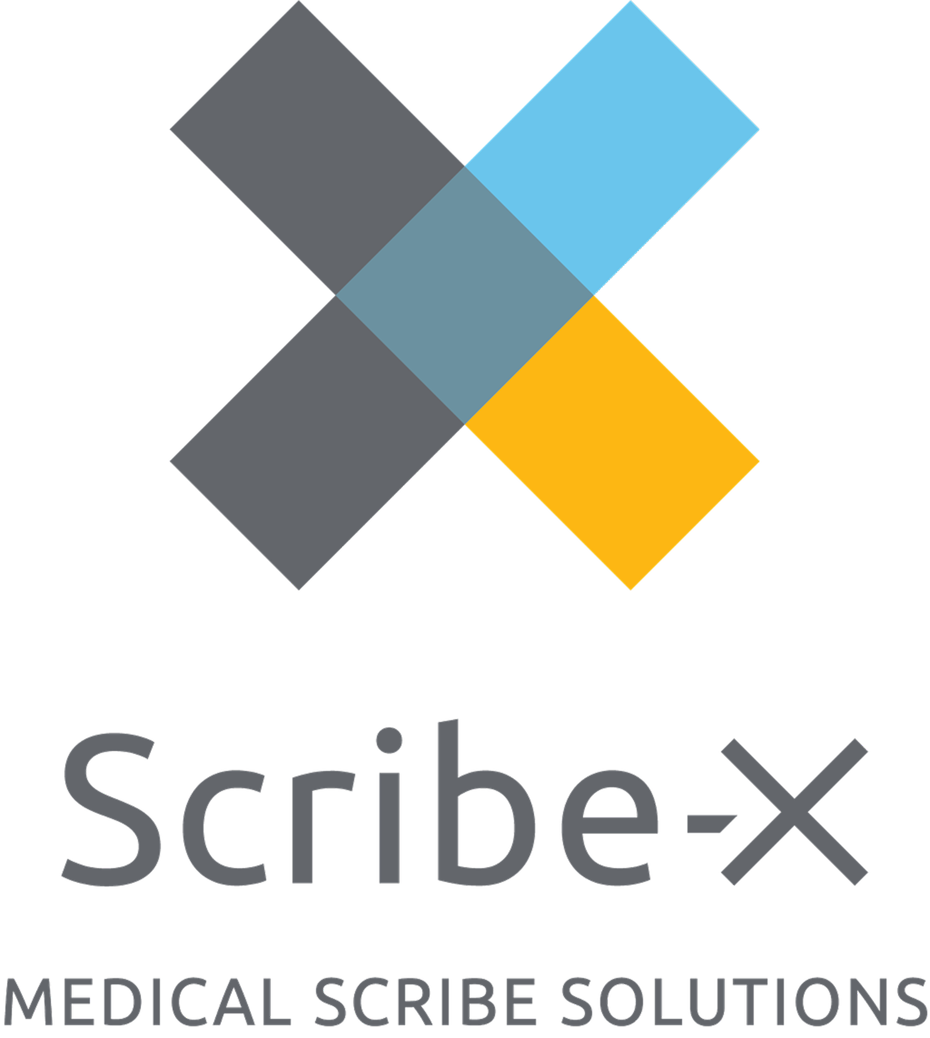 Scribe-X Jobs Logo