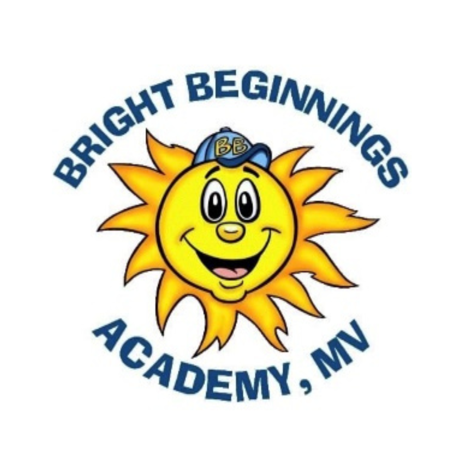 A Bright Beginnings - Merrillville Logo