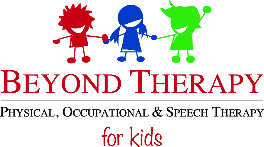 Beyond Therapy for Kids Logo
