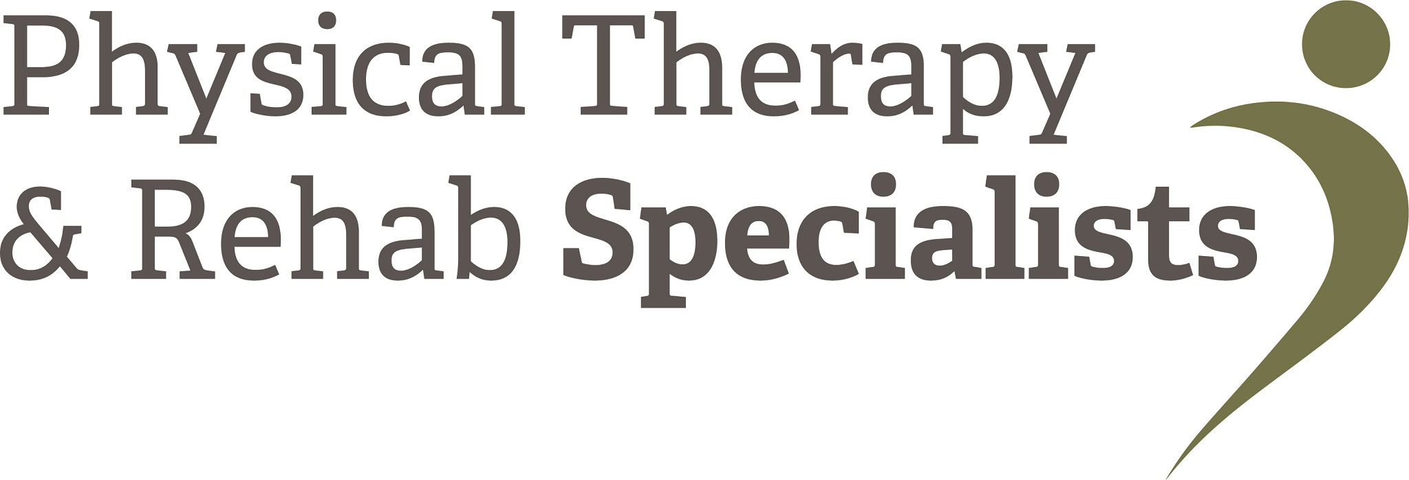 Physical Therapy and Rehab Specialists Logo
