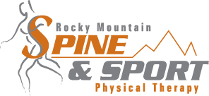 Rocky Mountain Spine and Sport Logo
