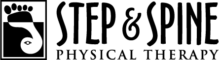Step & Spine Physical Therapy Logo