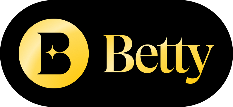 Betty Gaming Canada Logo