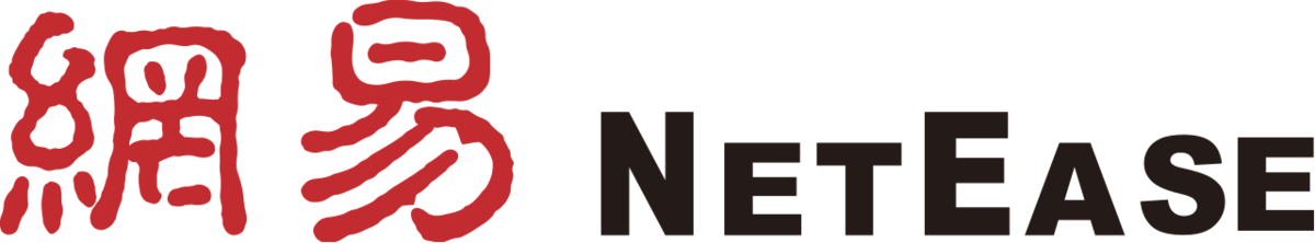 NetEase - Japan 標誌