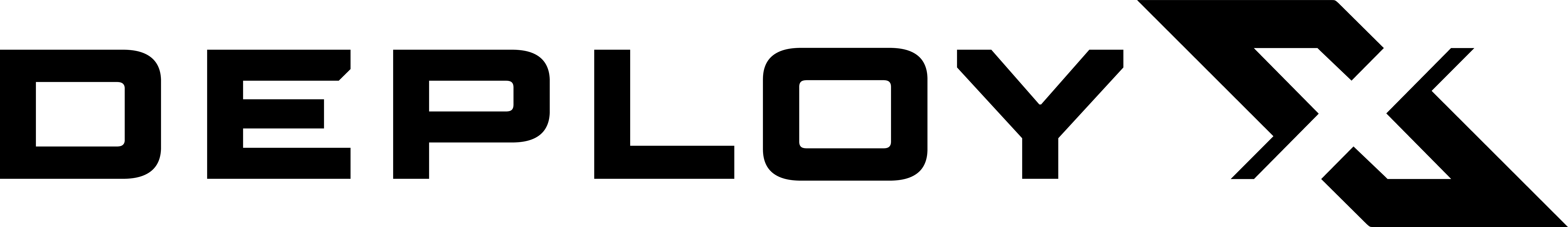 DeployX Logo