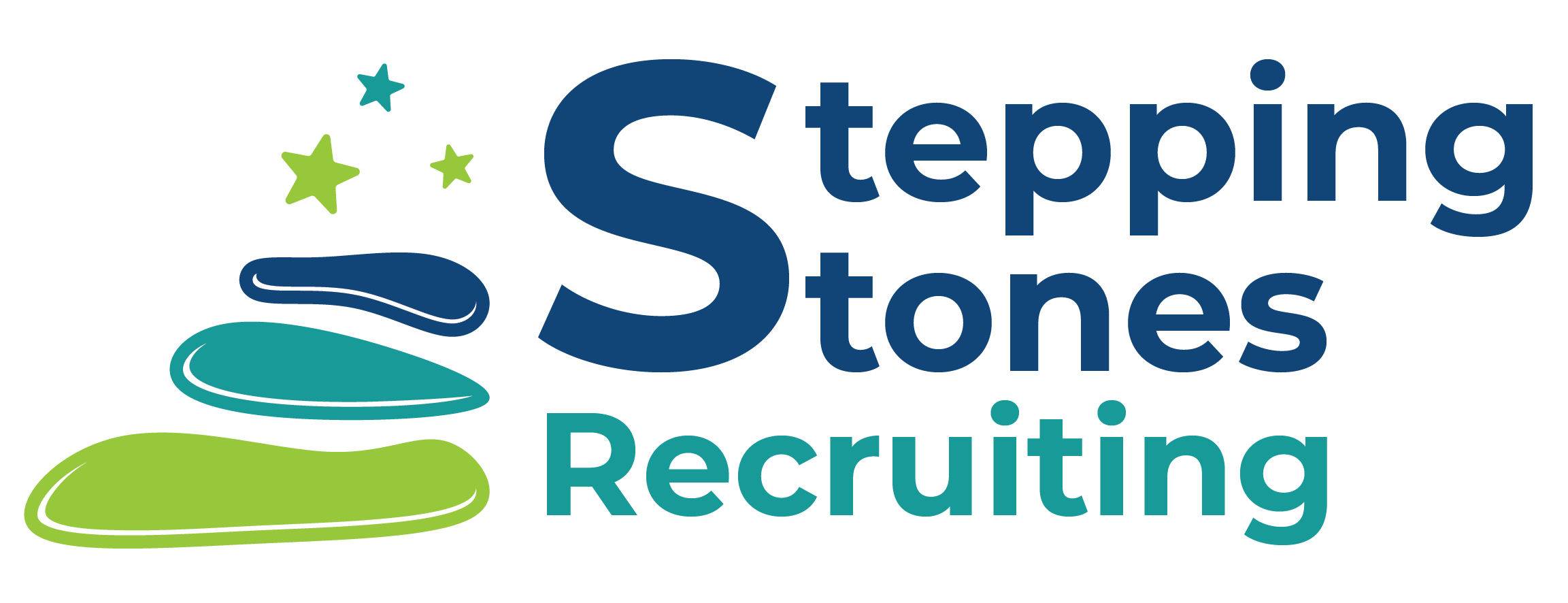 Stepping Stones Recruiting Logo