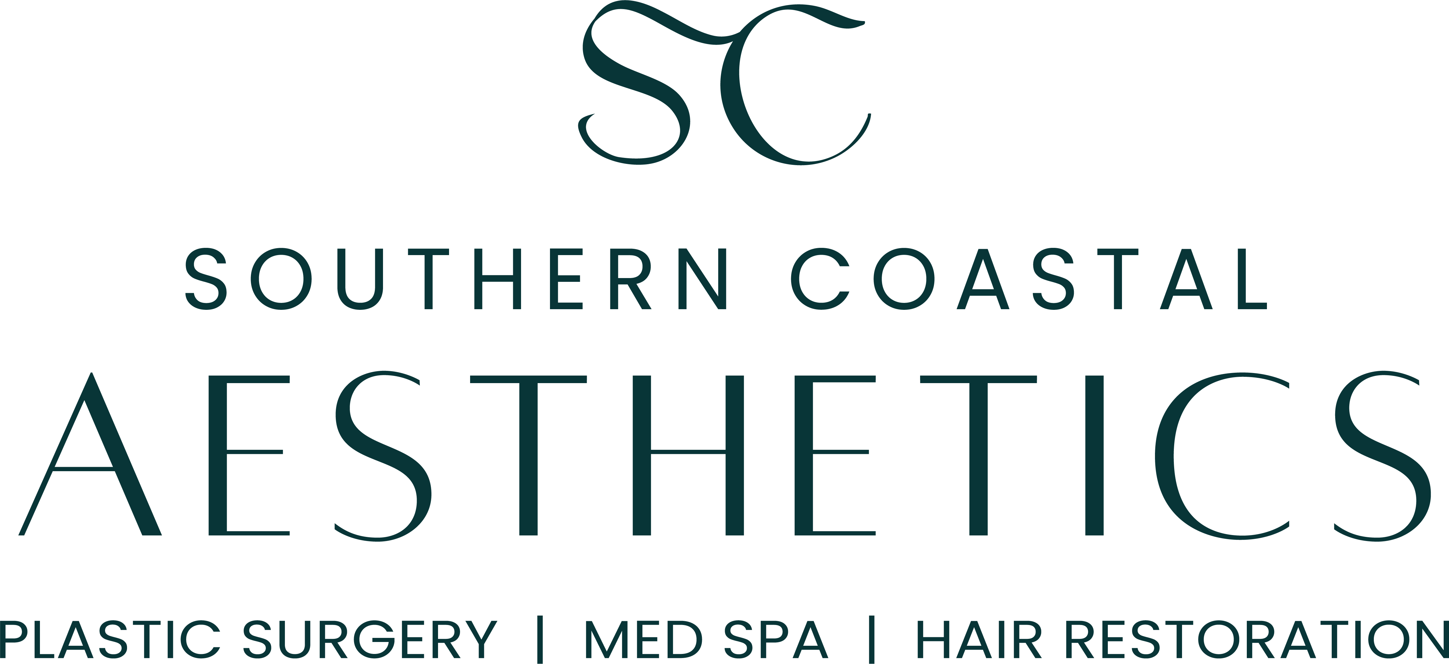 Southern Coastal Aesthetics Logo