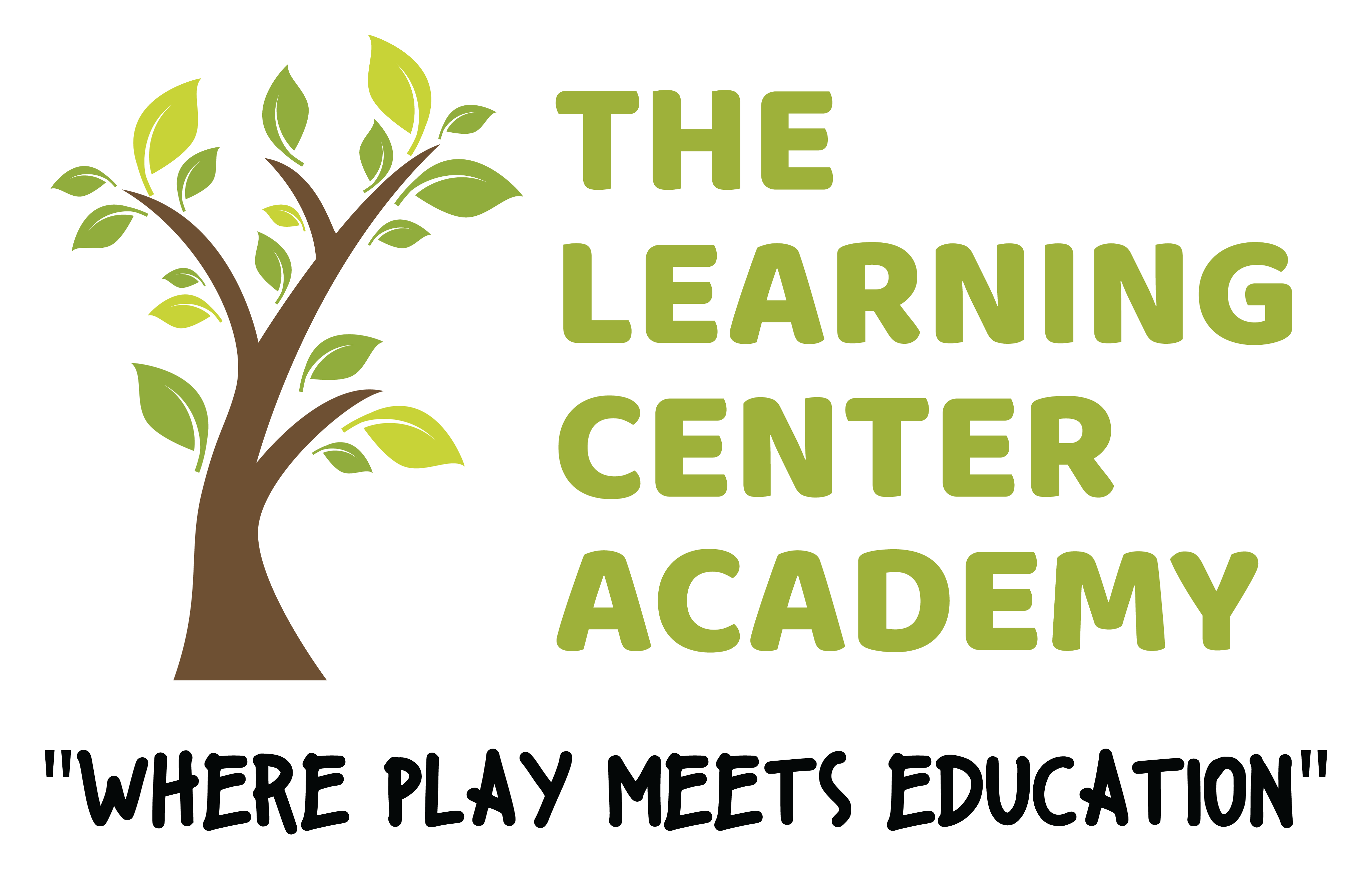 The Learning Center Academy Logo