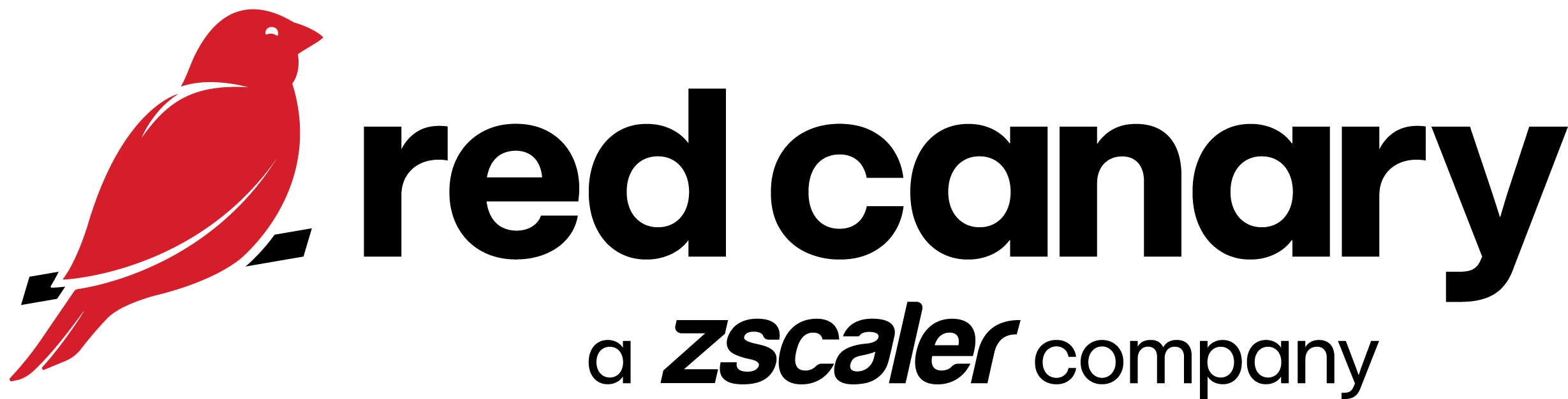 Zscaler Red Canary Logo