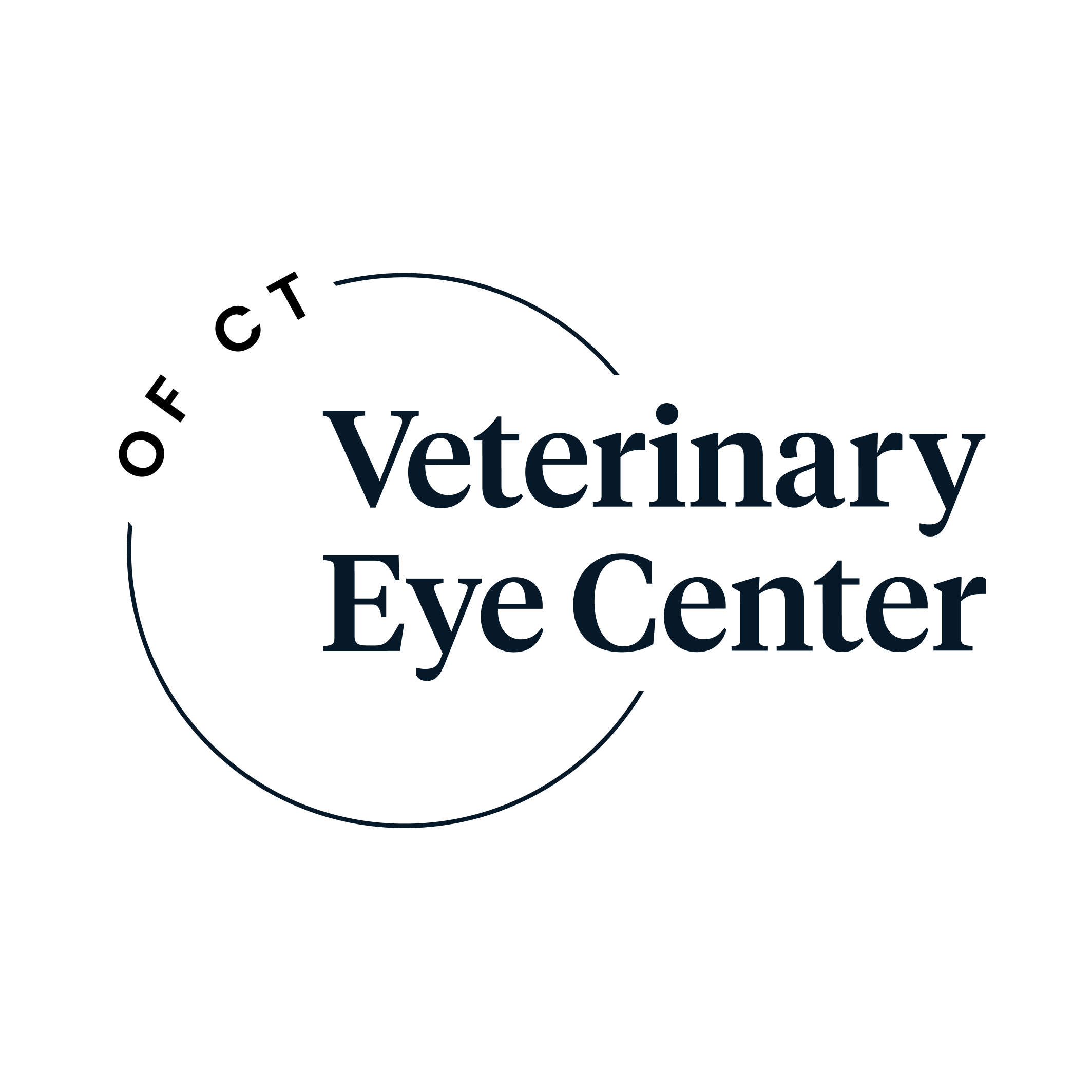 Veterinary Eye Center of Greenwich Logo