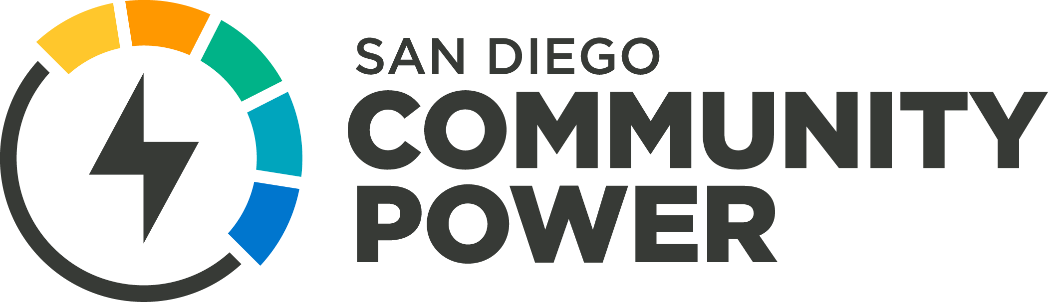 San Diego Community Power Internship Program Logo