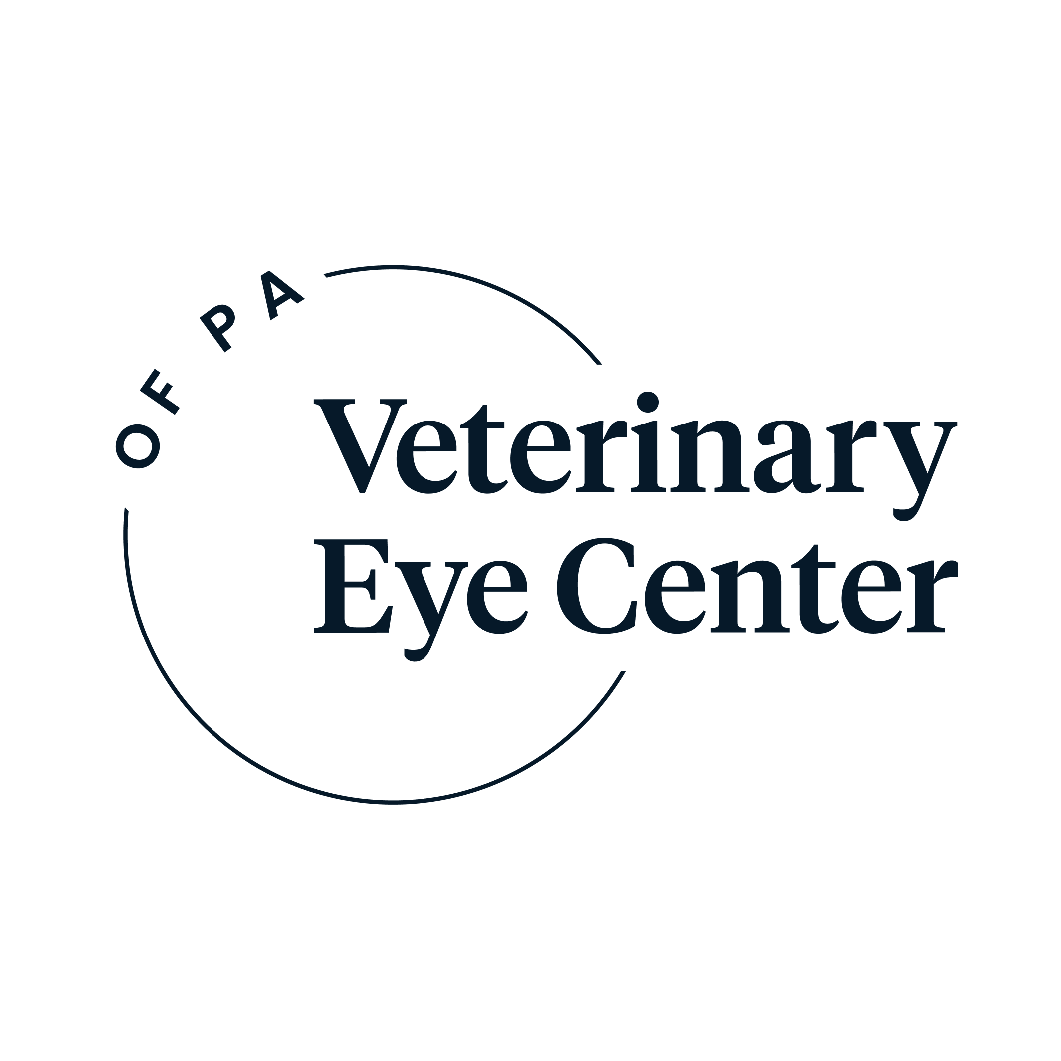 Veterinary Eye Center of PA Logo