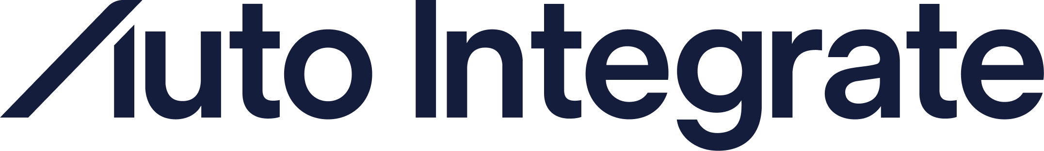 Auto Integrate Logo