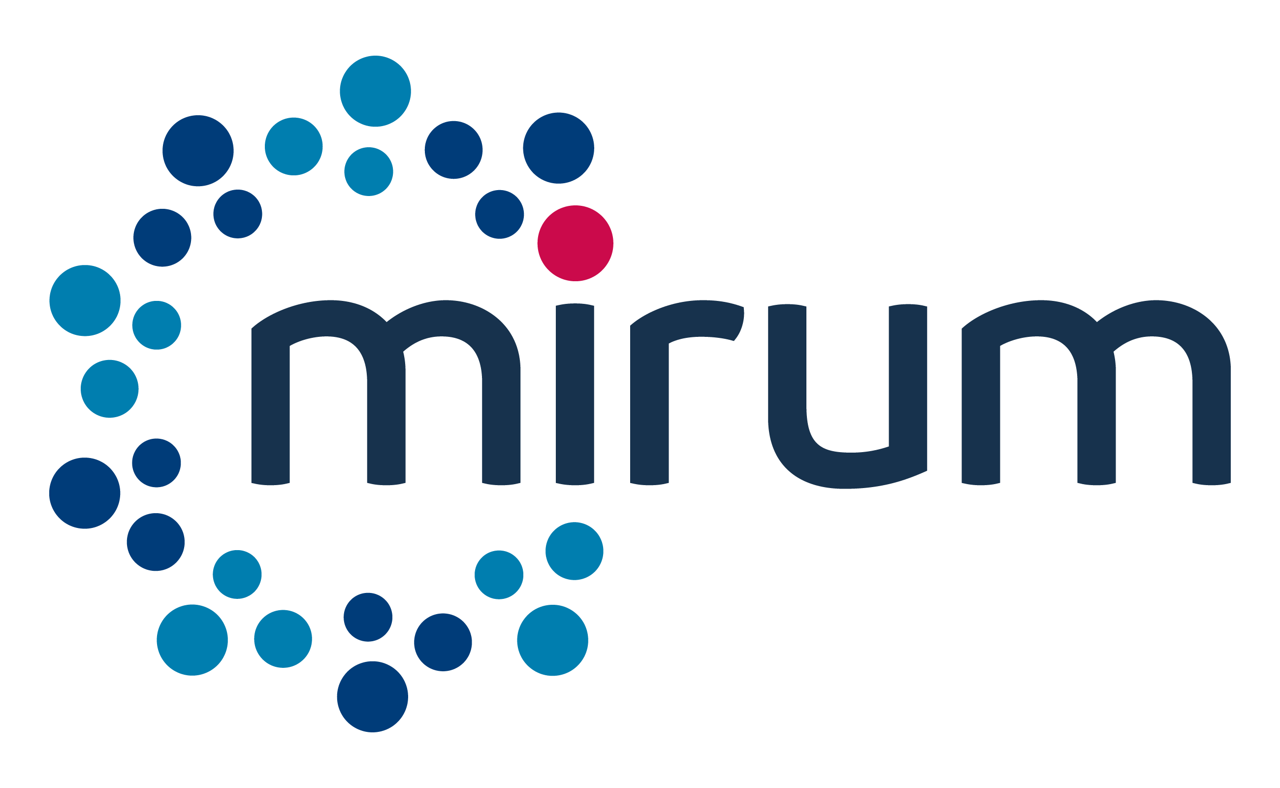 Mirum Pharmaceuticals External Only  Logo