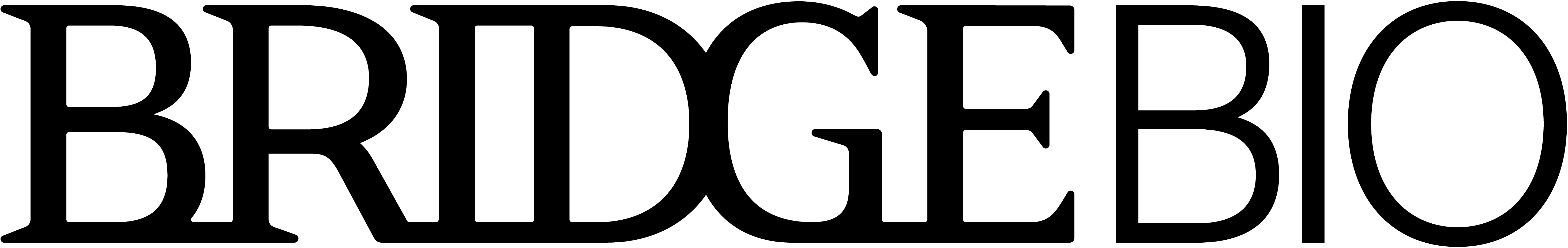 BridgeBio International Logo